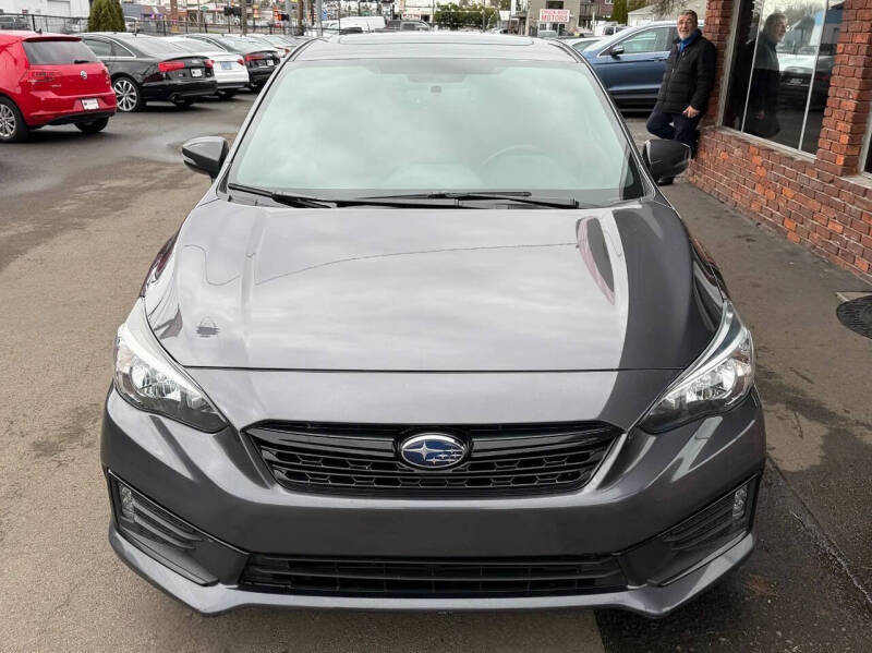 2022 Subaru Impreza Sport