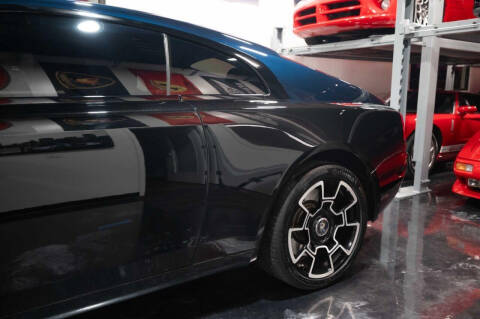 2017 Rolls-Royce Wraith