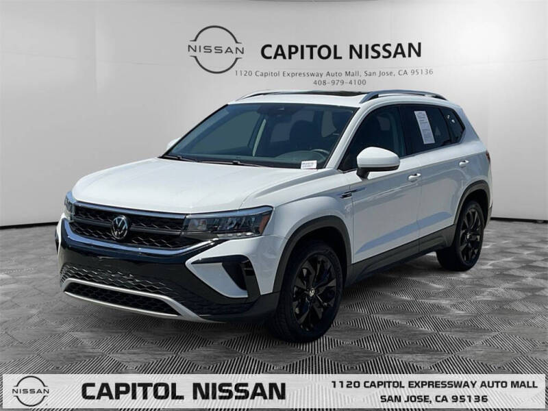 2024 Volkswagen Taos SE