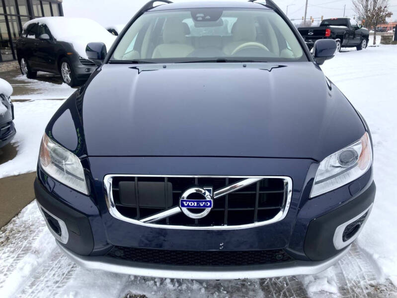 2013 Volvo XC70 T6 Platinum