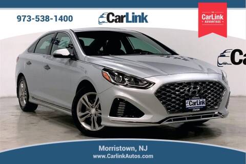 2019 Hyundai Sonata for sale at CarLink in Morristown NJ