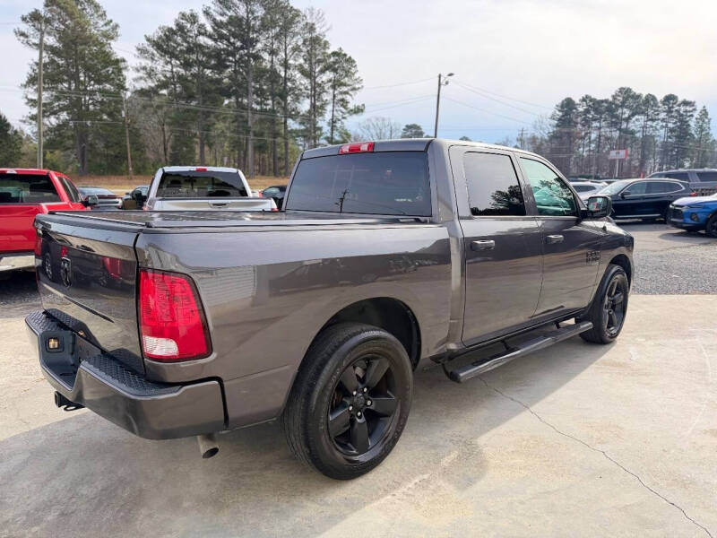 2019 RAM 1500 Classic Express