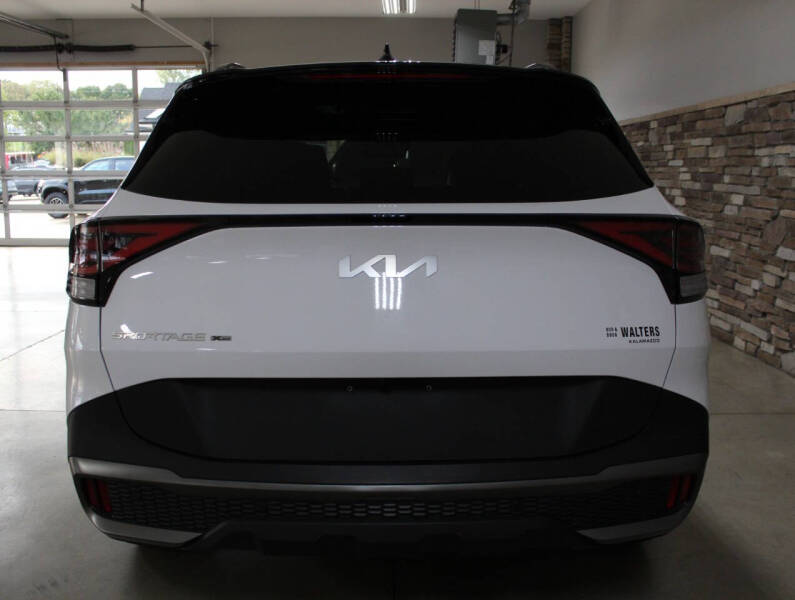 2024 Kia Sportage X-Pro