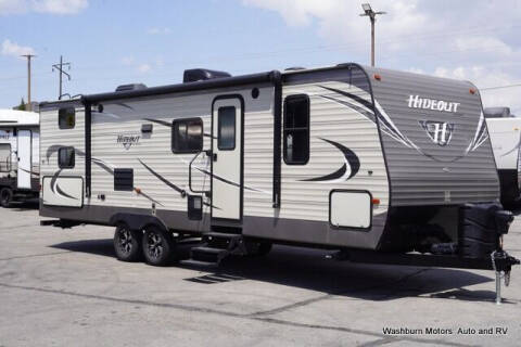 2018 Keystone Hideout for sale at Washburn Motors in Orem UT