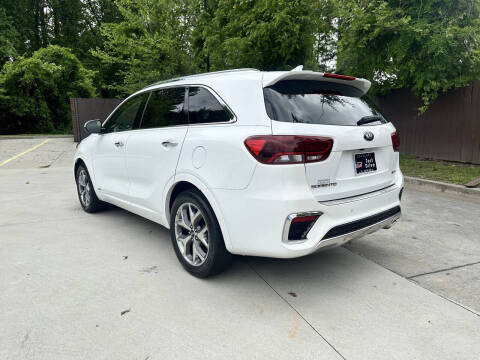 2019 Kia Sorento SX Limited V6