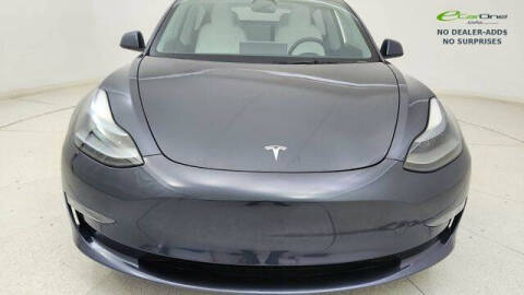 2023 Tesla Model 3 Long Range