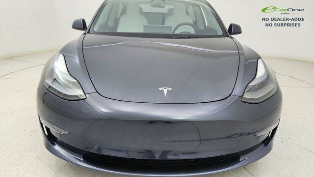 2023 Tesla Model 3 Long Range