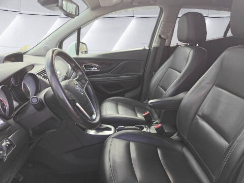 2016 Buick Encore Premium