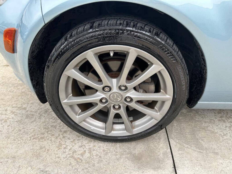 2008 Mazda MX-5 Miata