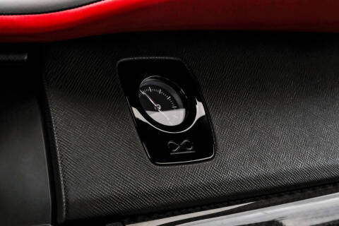 2022 Rolls-Royce Black Badge Cullinan