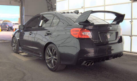 2016 Subaru WRX STI