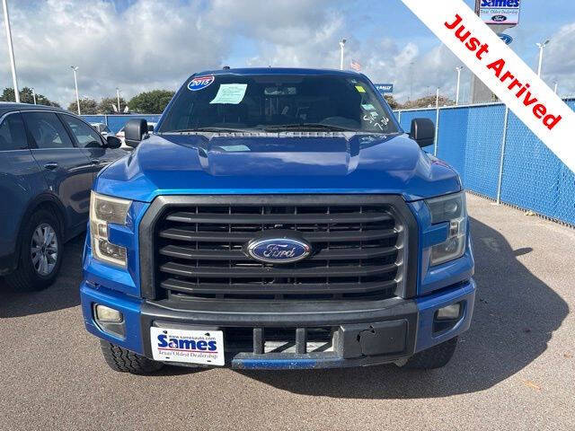 2015 Ford F-150