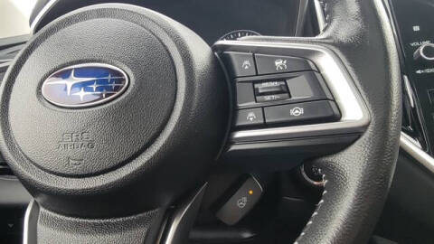 2024 Subaru Ascent Limited 7-Passenger