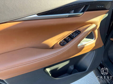 2024 Infiniti QX60 Sensory