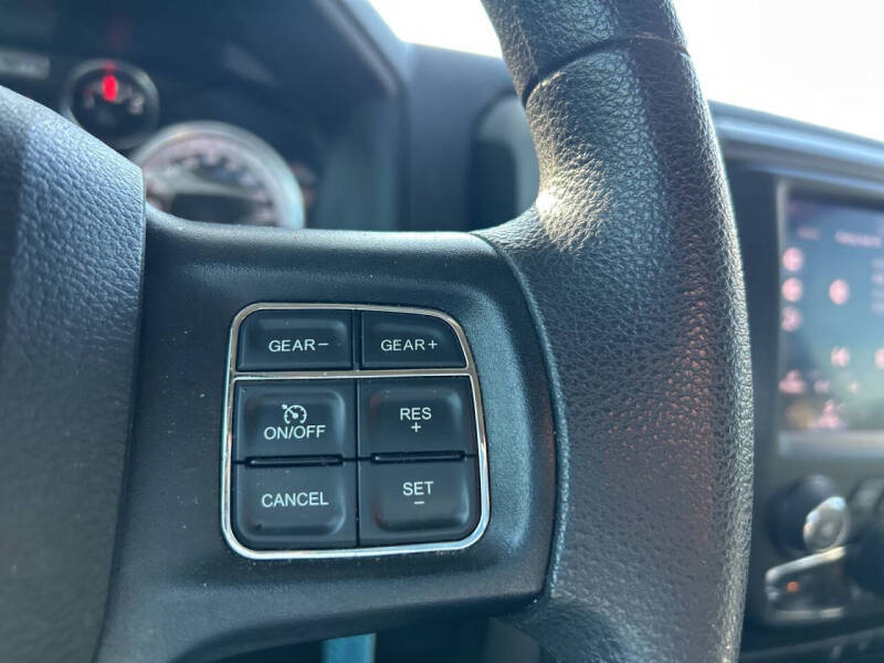 2022 RAM 1500 Classic Tradesman