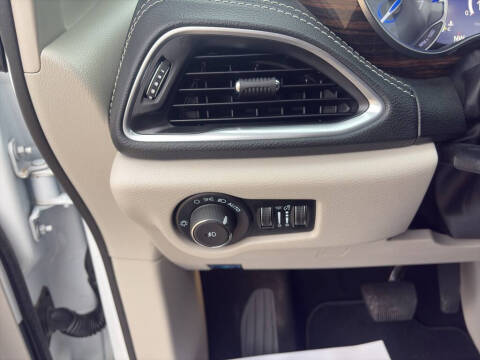 2024 Chrysler Pacifica Limited