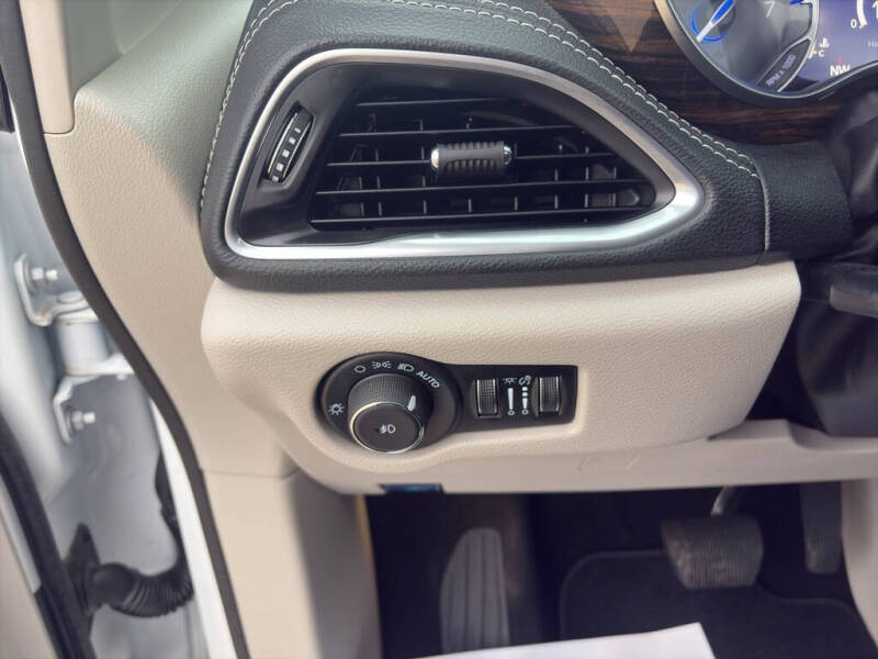 2024 Chrysler Pacifica Limited