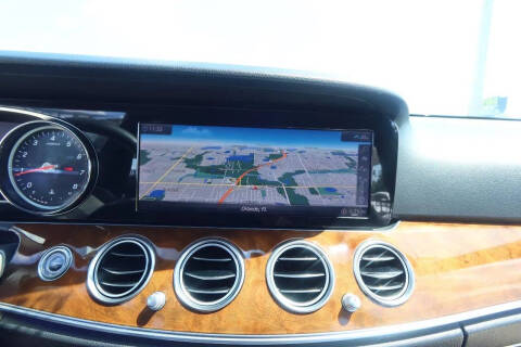 2019 Mercedes-Benz E-Class E 300