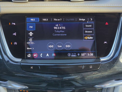 2023 Cadillac XT6 Premium Luxury