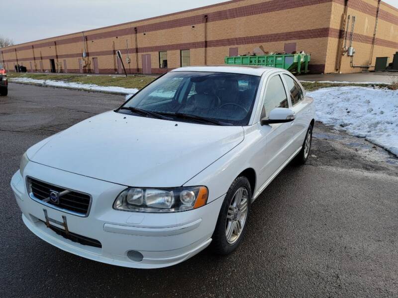 2009 Volvo S60 for sale at Fleet Automotive LLC in Maplewood MN