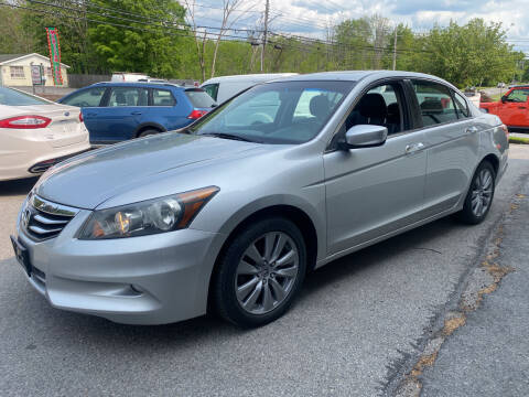 2011 Honda Accord for sale at COUNTRY SAAB OF ORANGE COUNTY in Florida NY