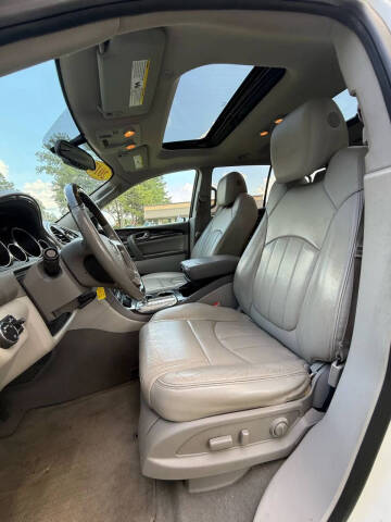 2015 Buick Enclave Leather