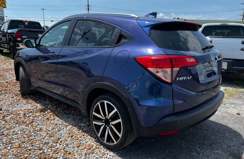 2017 Honda HR-V EX-L w/Navi