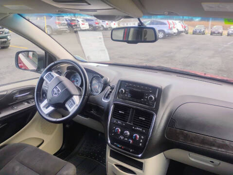 2015 Dodge Grand Caravan SE Plus