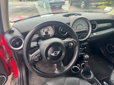 2012 MINI Cooper Hardtop S