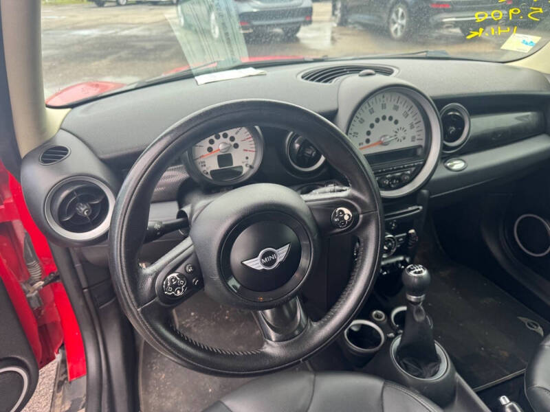 2012 MINI Cooper Hardtop S