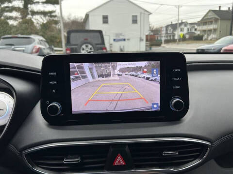 2022 Hyundai Santa Fe SEL