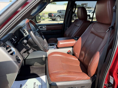 2014 Ford Expedition King Ranch