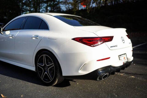 2023 Mercedes-Benz CLA AMG CLA 35