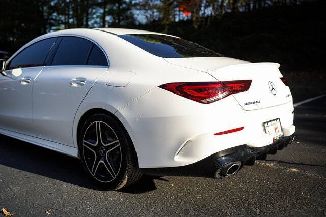 2023 Mercedes-Benz CLA AMG CLA 35