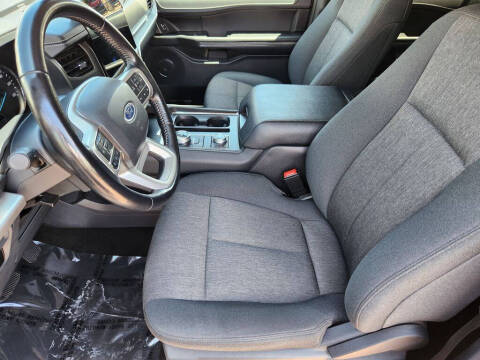 2024 Ford Expedition MAX XLT