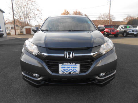 2017 Honda HR-V EX