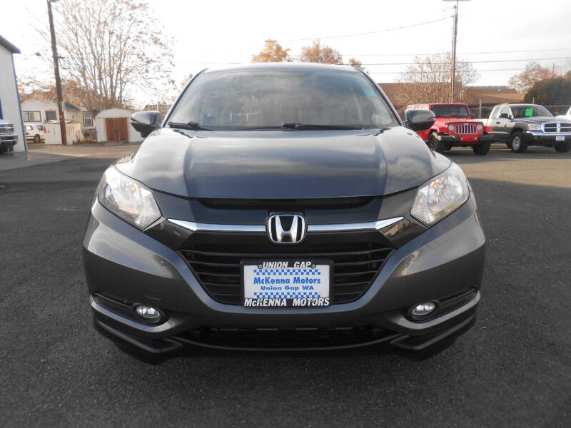 2017 Honda HR-V EX