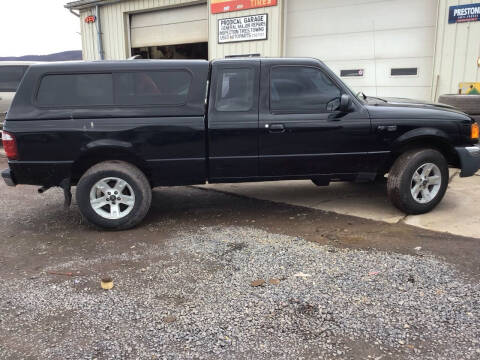 2004 Ford Ranger for sale at Troy's Auto Sales in Dornsife PA