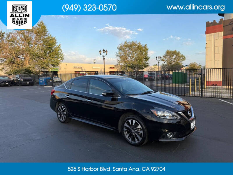2019 Nissan Sentra