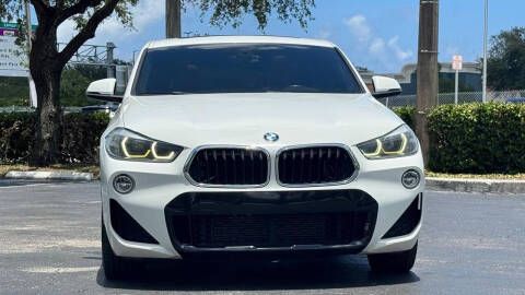 2018 BMW X2 sDrive28i