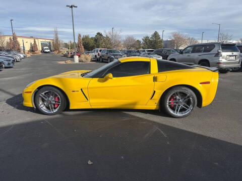 2008 Chevrolet Corvette