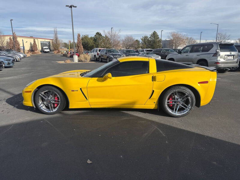 2008 Chevrolet Corvette