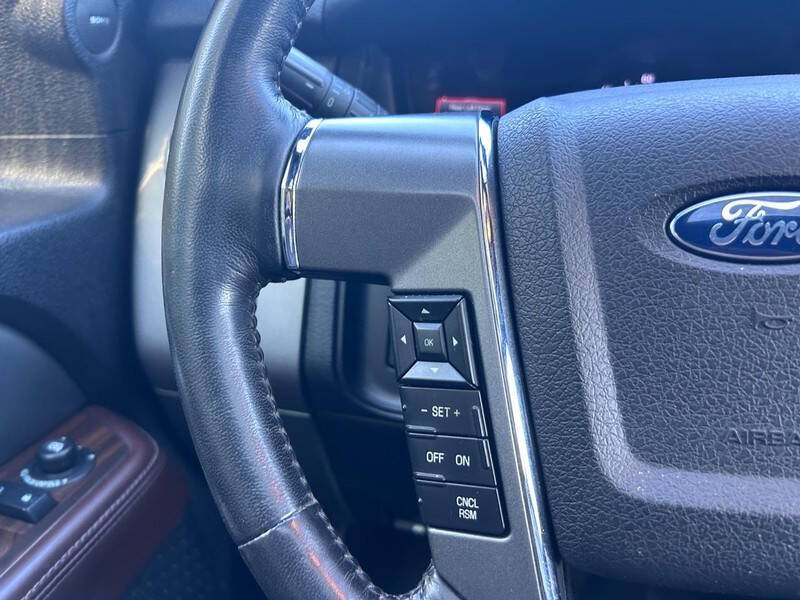 2015 Ford Expedition EL Platinum