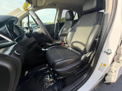 2016 Buick Encore