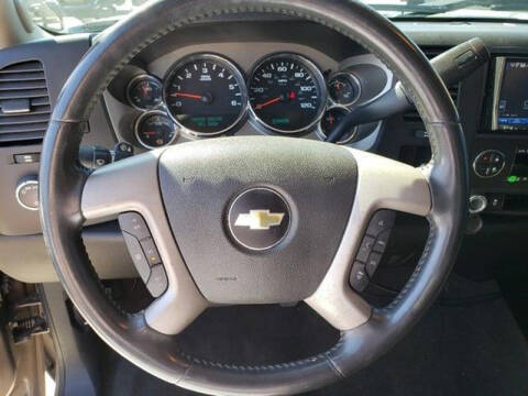 2012 Chevrolet Silverado 1500 LT