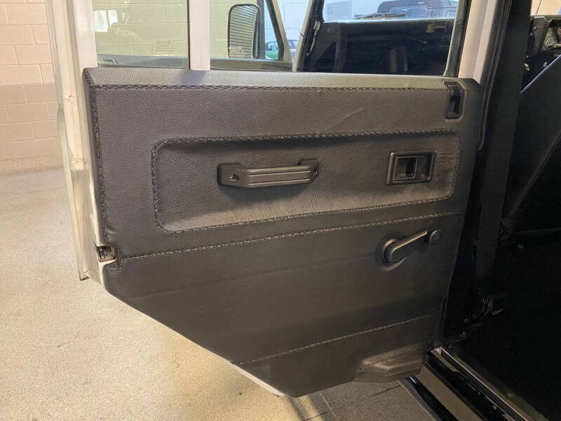 1995 Land Rover Defender 90