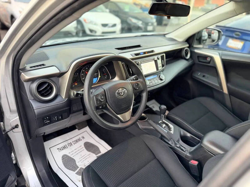 2013 Toyota RAV4 XLE