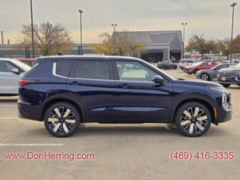 2026 Mitsubishi Outlander