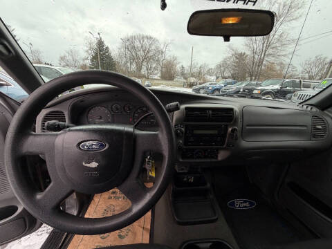 2006 Ford Ranger SPORT