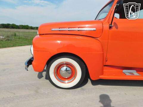 1951 Ford F-1